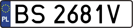 BS2681V
