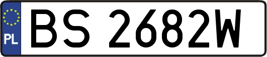 BS2682W