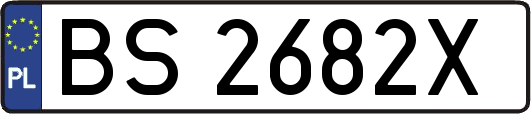 BS2682X