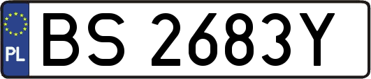 BS2683Y