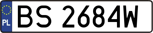 BS2684W