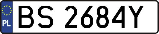 BS2684Y