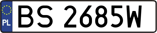 BS2685W