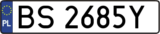 BS2685Y
