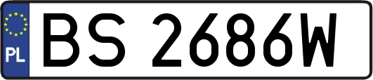 BS2686W