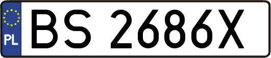 BS2686X