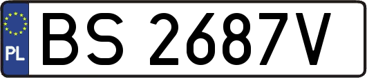 BS2687V