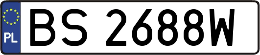 BS2688W