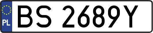 BS2689Y