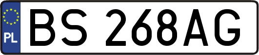 BS268AG