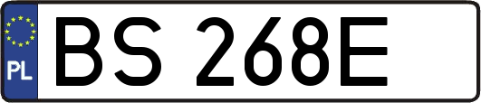BS268E