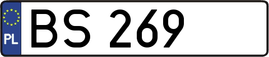 BS269
