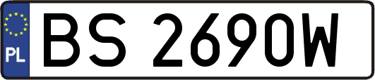 BS2690W