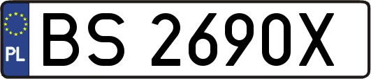 BS2690X