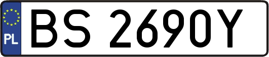 BS2690Y