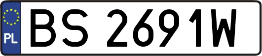 BS2691W