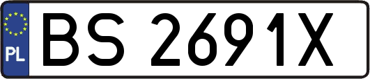 BS2691X