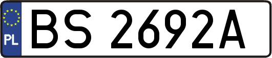 BS2692A