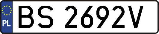 BS2692V