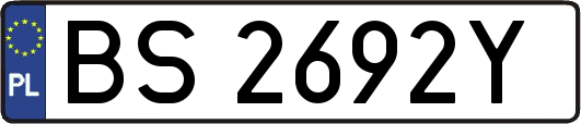 BS2692Y