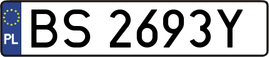 BS2693Y