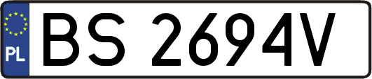 BS2694V