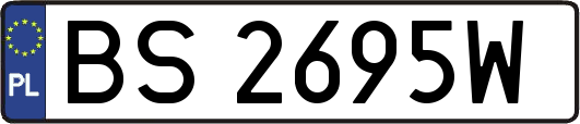 BS2695W