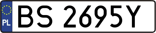 BS2695Y