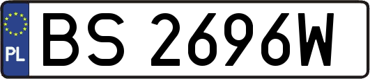 BS2696W