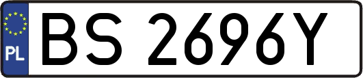BS2696Y