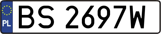 BS2697W