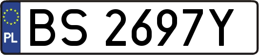 BS2697Y