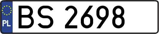 BS2698