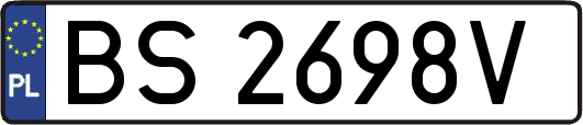 BS2698V