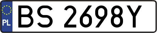 BS2698Y
