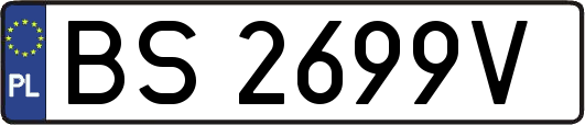 BS2699V