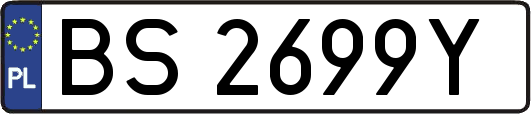 BS2699Y