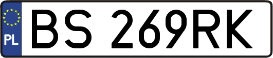 BS269RK
