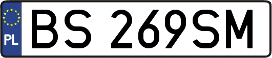 BS269SM
