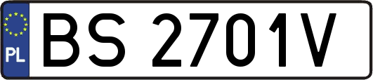 BS2701V