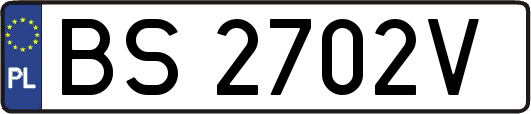 BS2702V