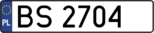 BS2704