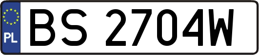 BS2704W