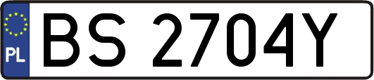 BS2704Y