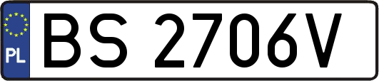 BS2706V