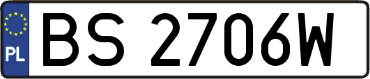 BS2706W