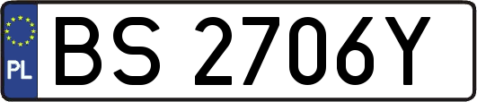 BS2706Y
