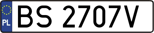 BS2707V
