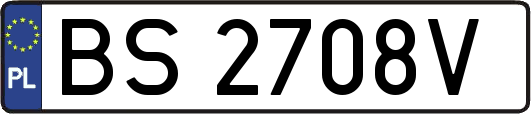 BS2708V