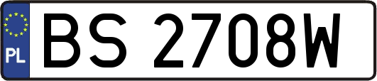 BS2708W